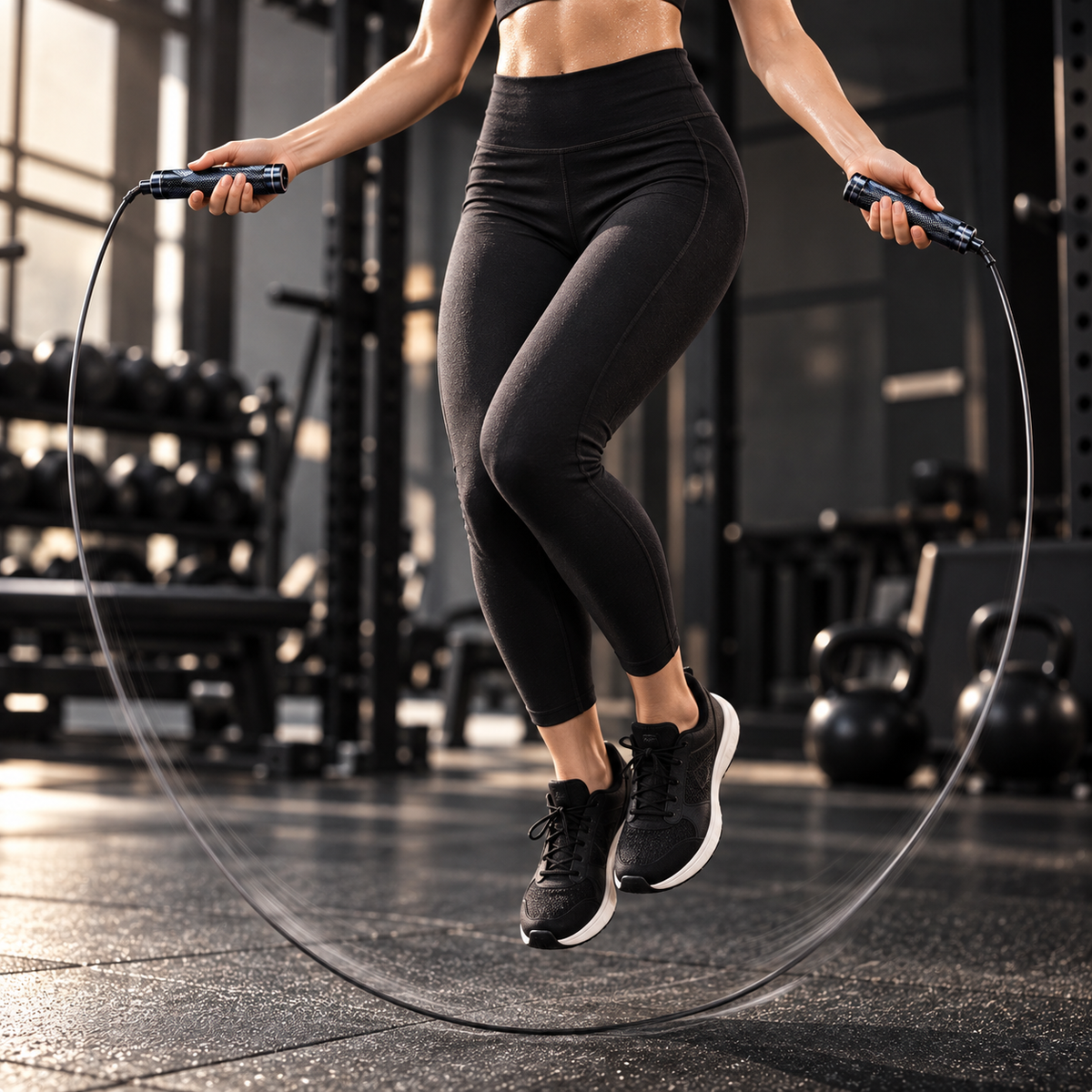 High-Speed Bearing Jump Rope